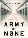 Cover image for Army of None